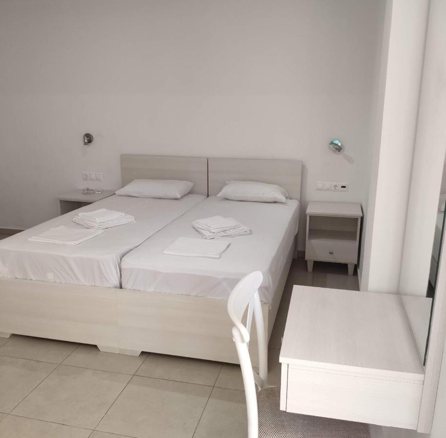Alexia Rooms ปาไลโอโกรา ภายนอก รูปภาพ