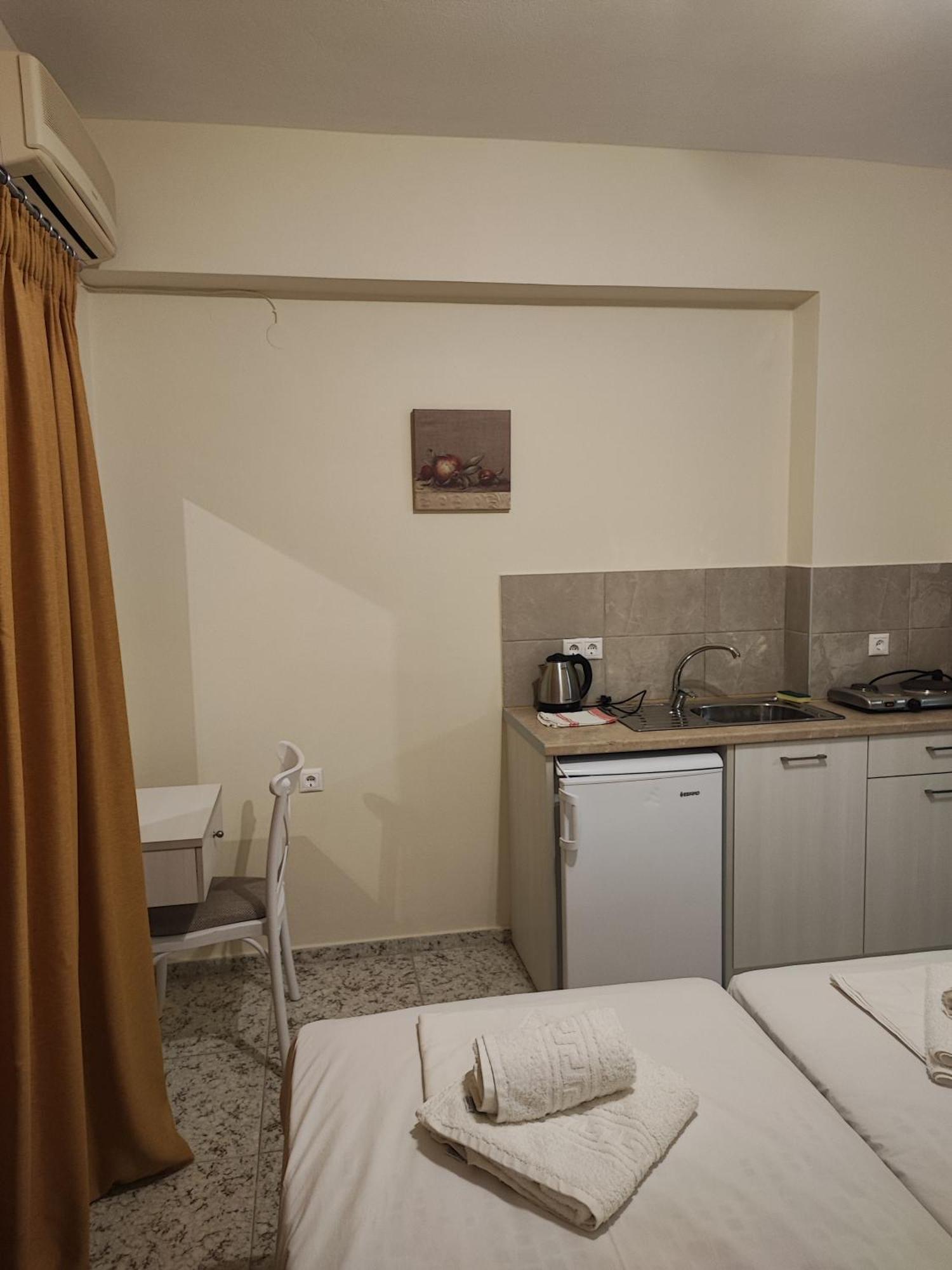 Alexia Rooms ปาไลโอโกรา ภายนอก รูปภาพ