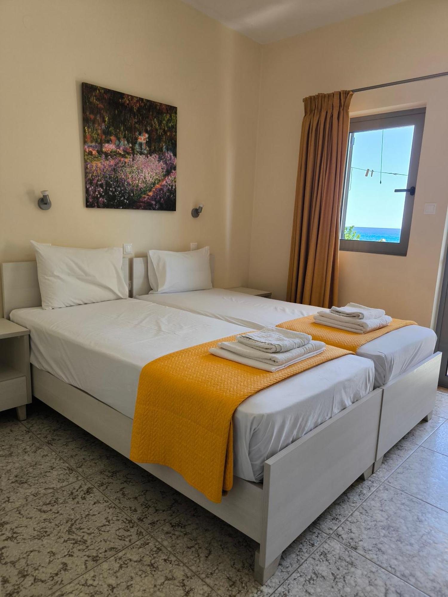 Alexia Rooms ปาไลโอโกรา ห้อง รูปภาพ