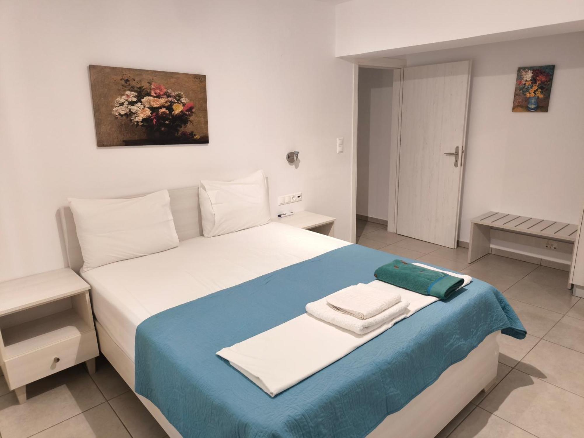 Alexia Rooms ปาไลโอโกรา ภายนอก รูปภาพ