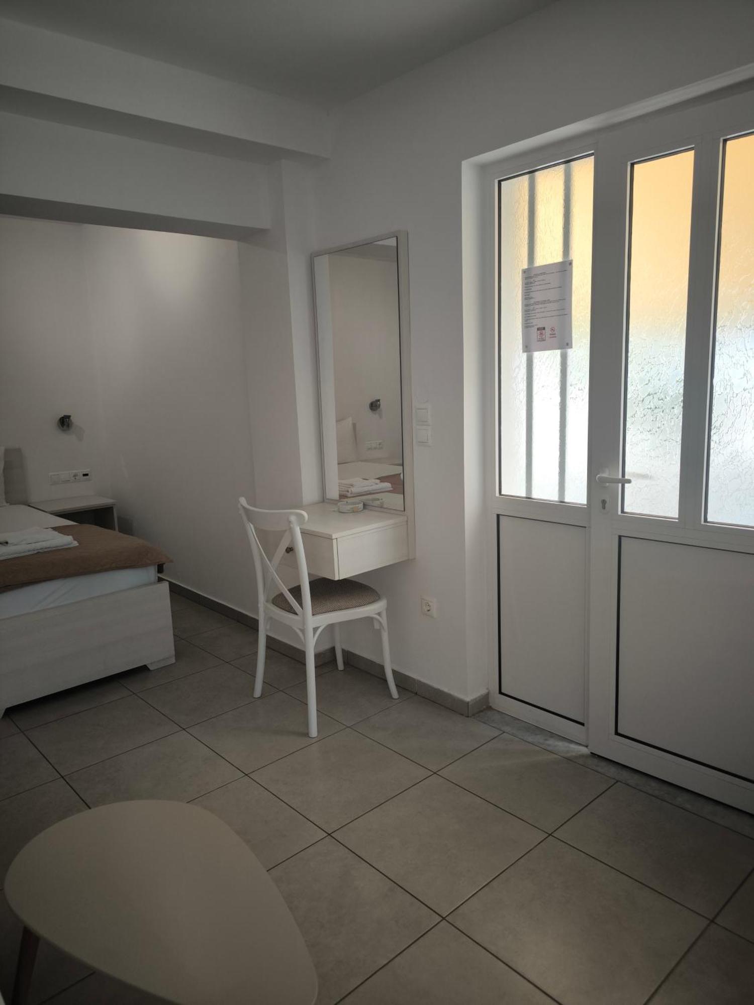 Alexia Rooms ปาไลโอโกรา ภายนอก รูปภาพ