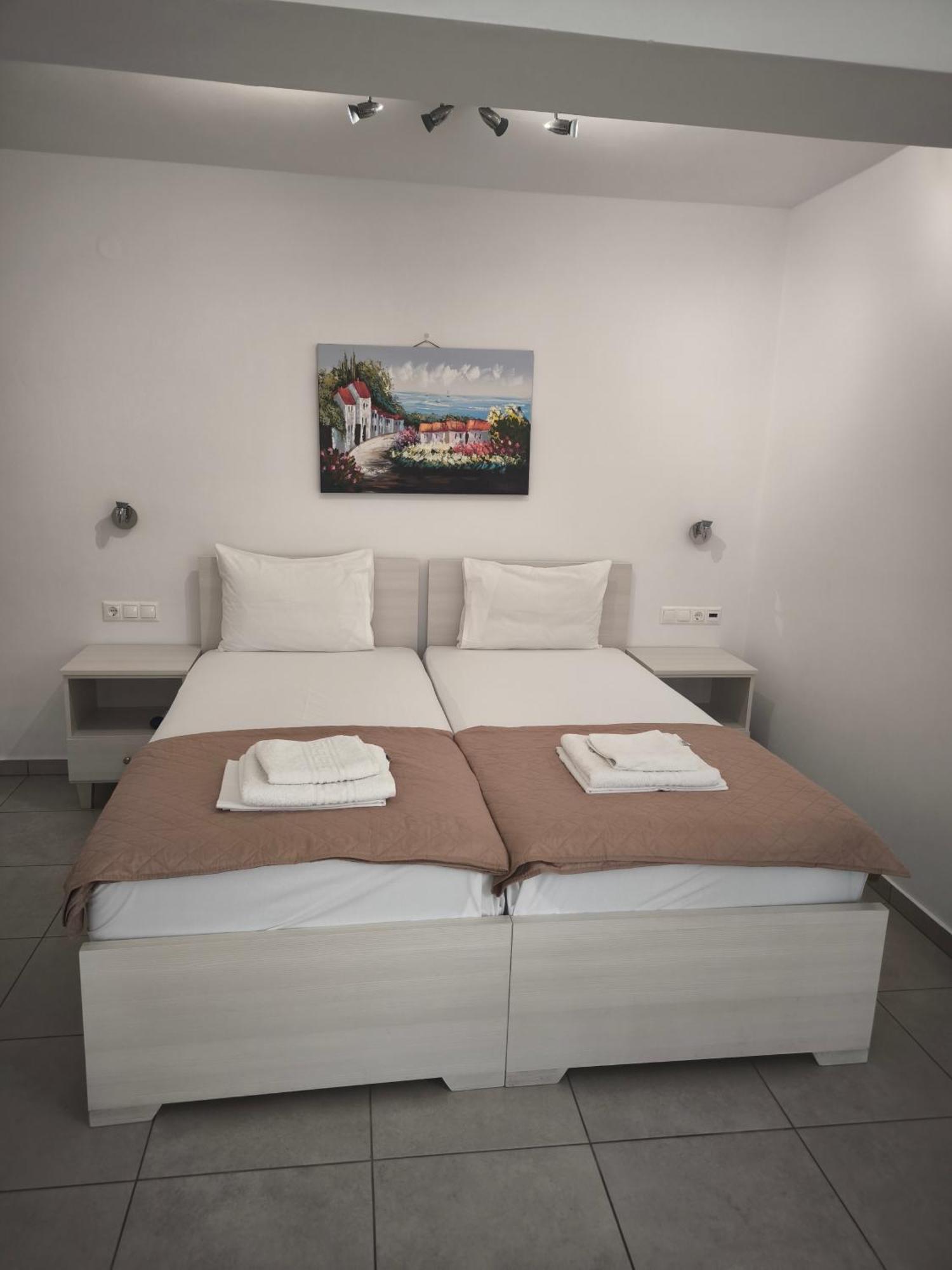 Alexia Rooms ปาไลโอโกรา ภายนอก รูปภาพ
