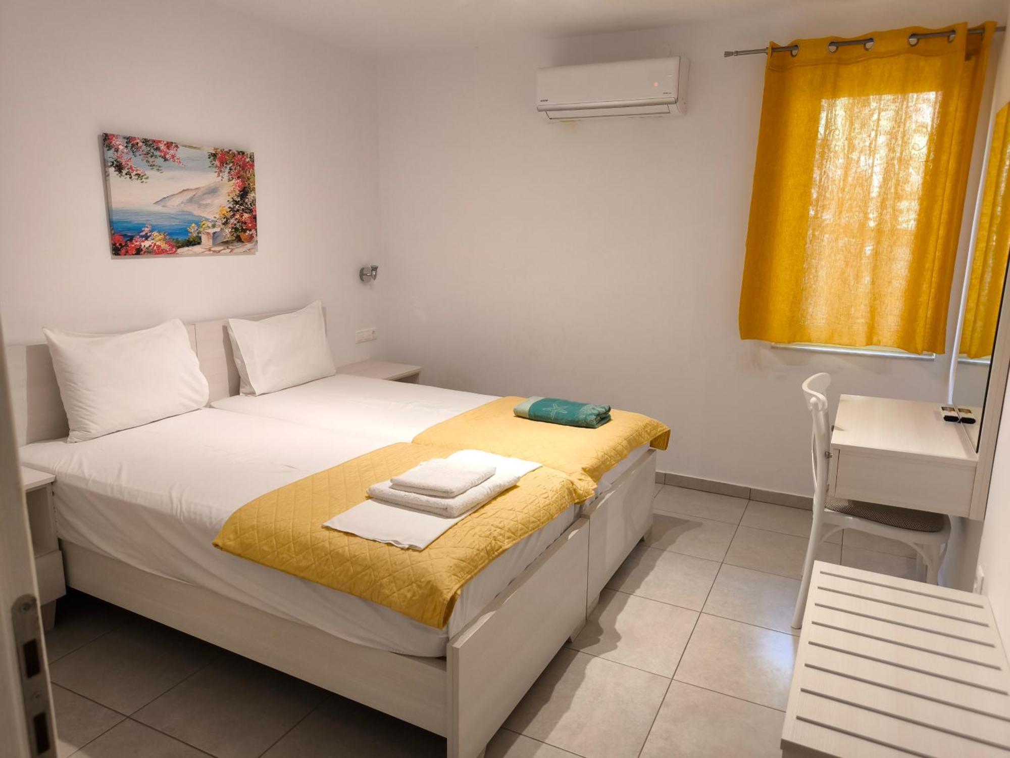 Alexia Rooms ปาไลโอโกรา ภายนอก รูปภาพ
