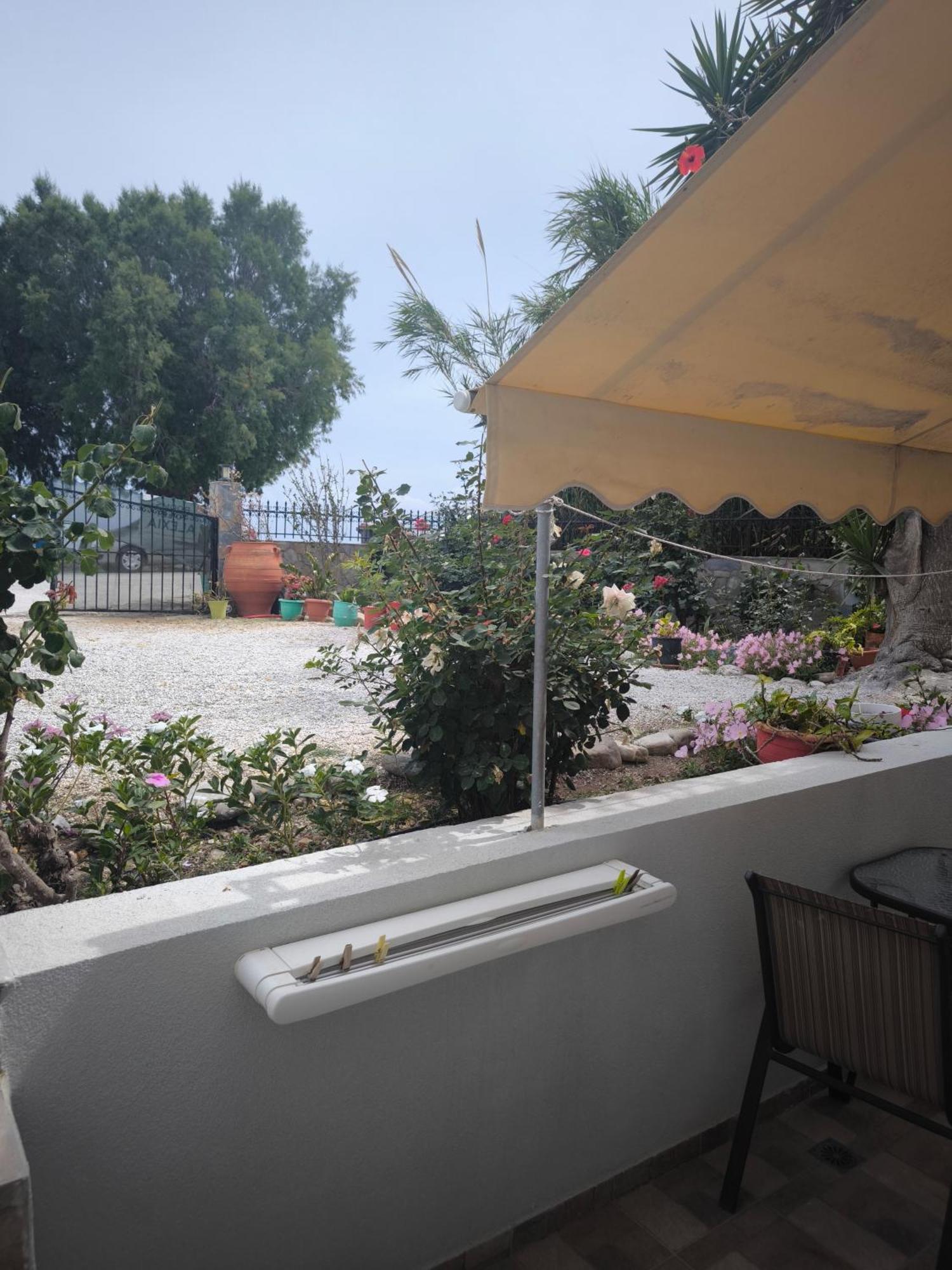 Alexia Rooms ปาไลโอโกรา ภายนอก รูปภาพ