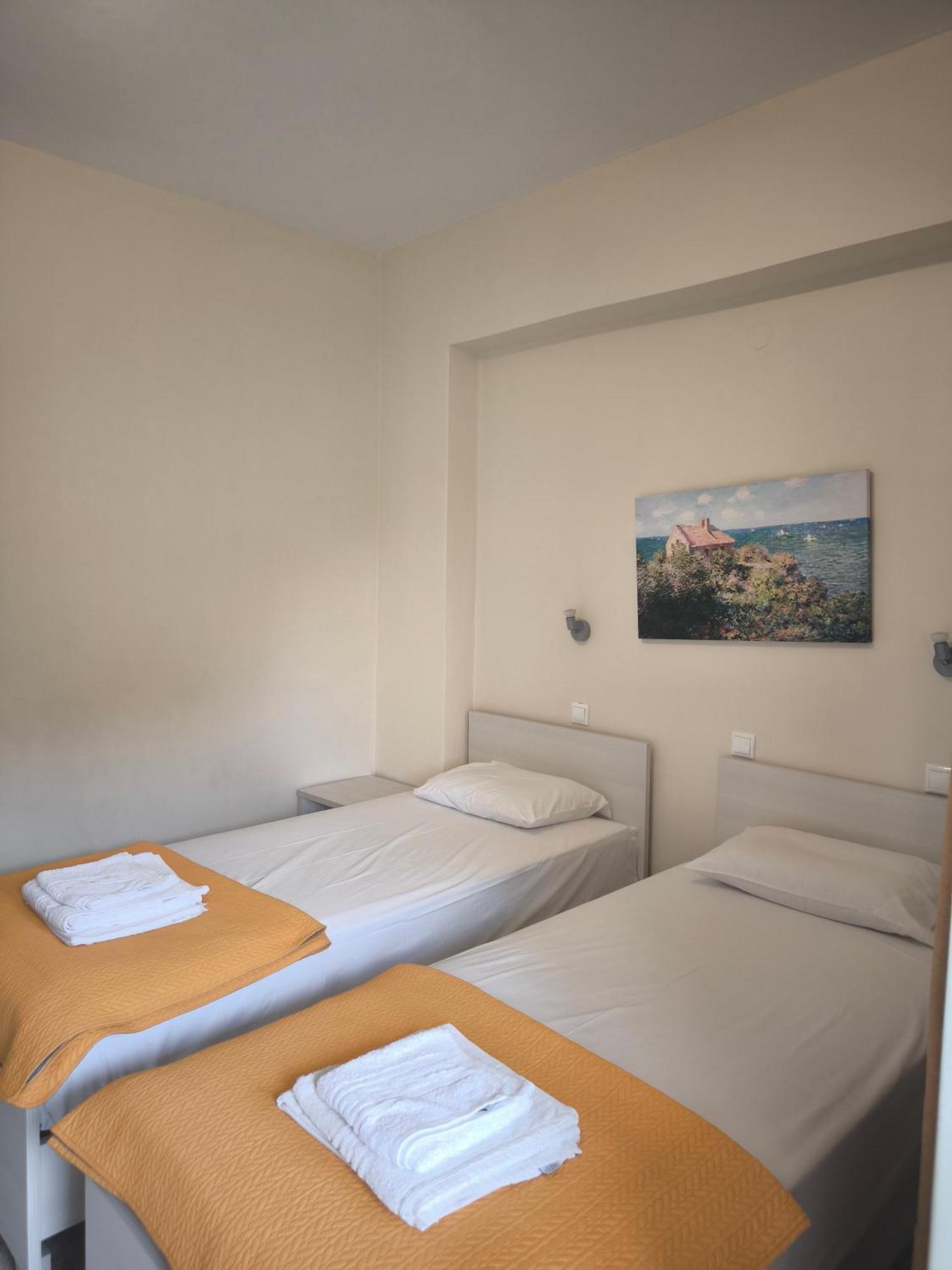 Alexia Rooms ปาไลโอโกรา ภายนอก รูปภาพ