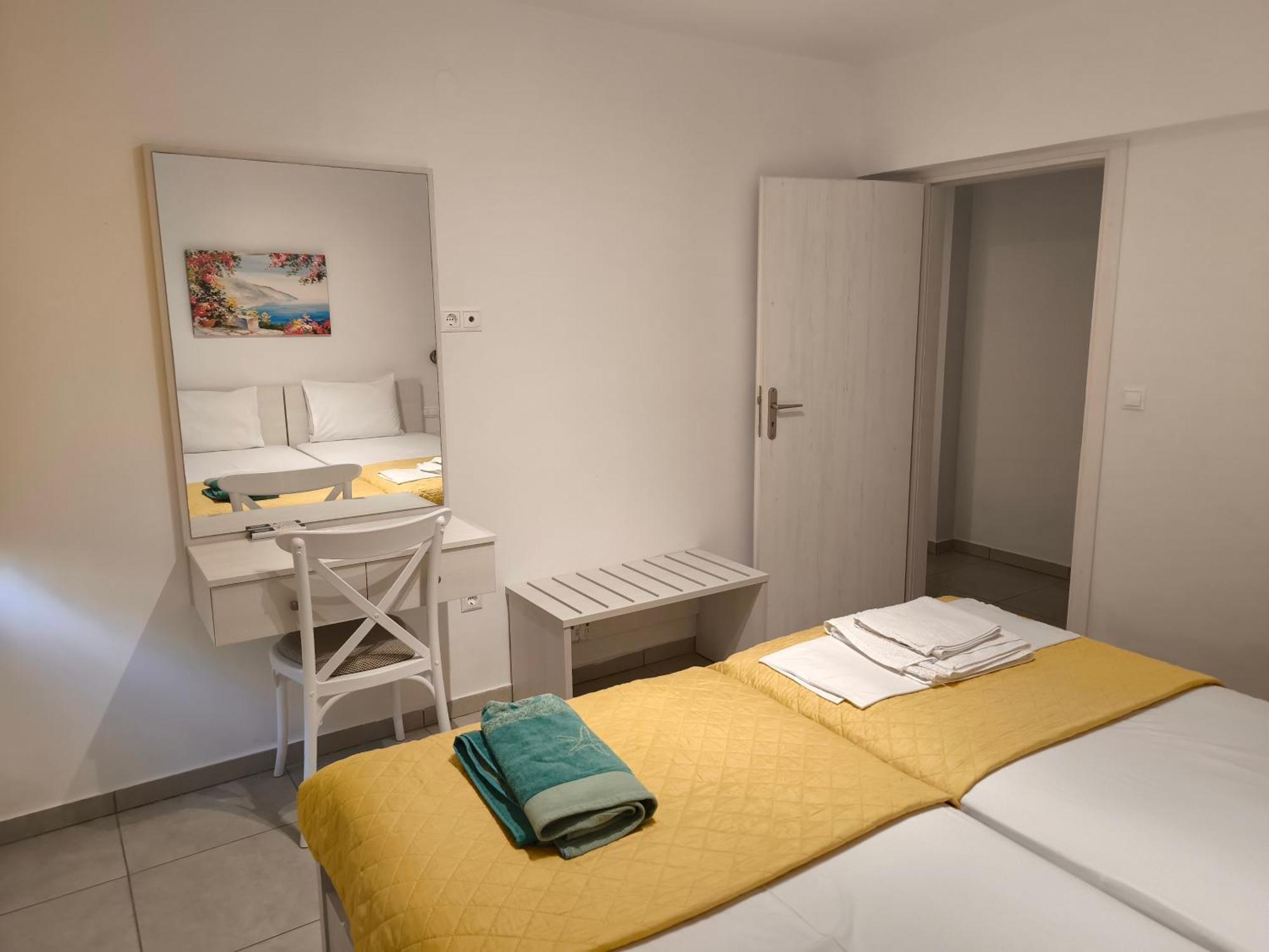 Alexia Rooms ปาไลโอโกรา ภายนอก รูปภาพ