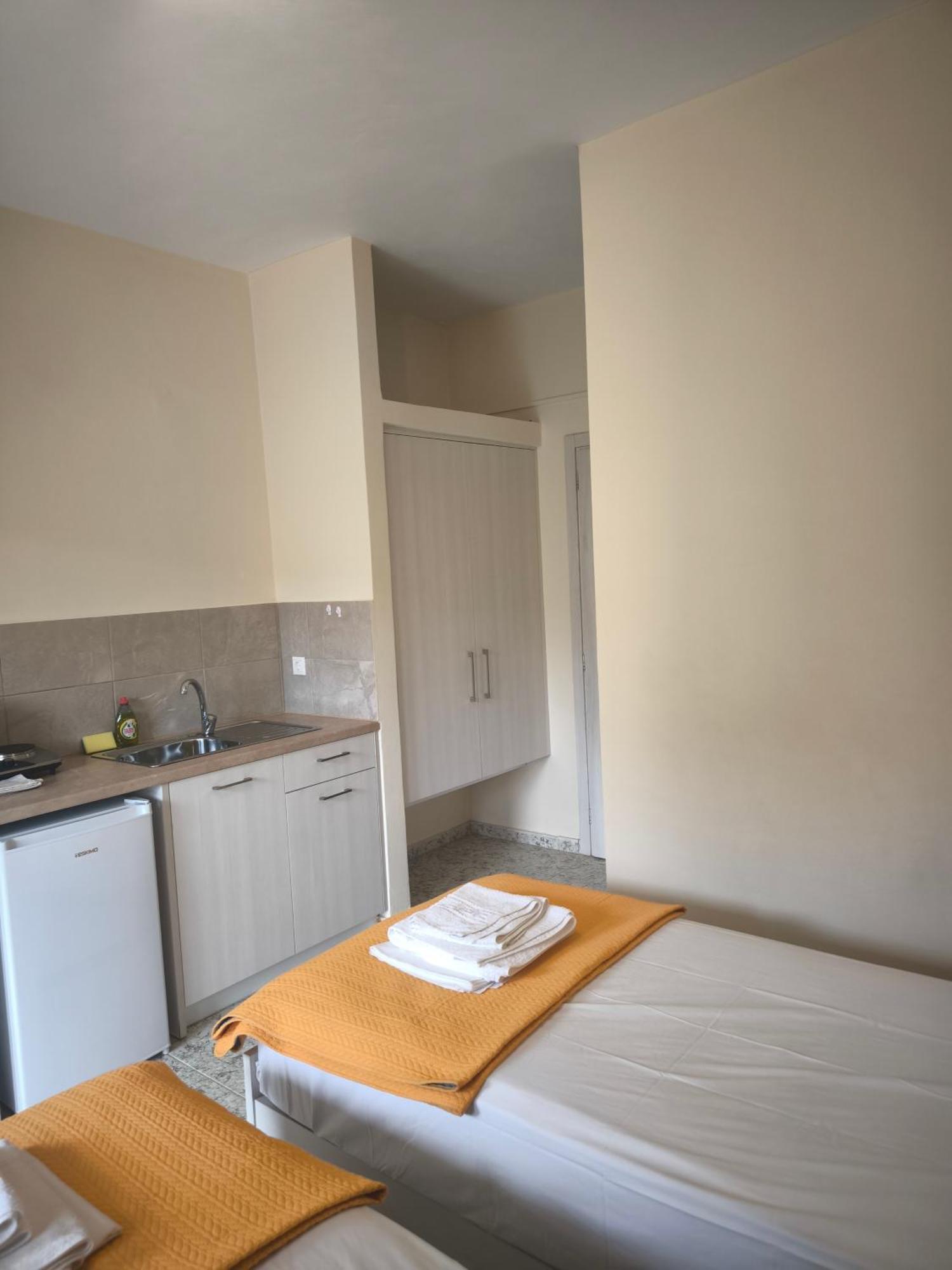 Alexia Rooms ปาไลโอโกรา ภายนอก รูปภาพ