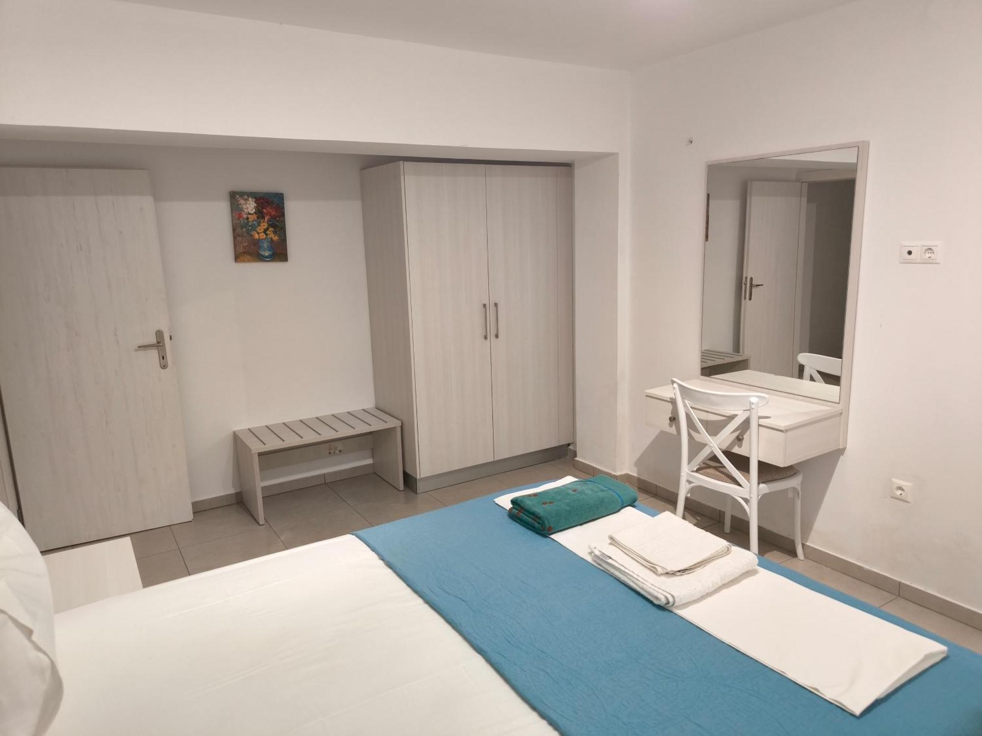 Alexia Rooms ปาไลโอโกรา ภายนอก รูปภาพ