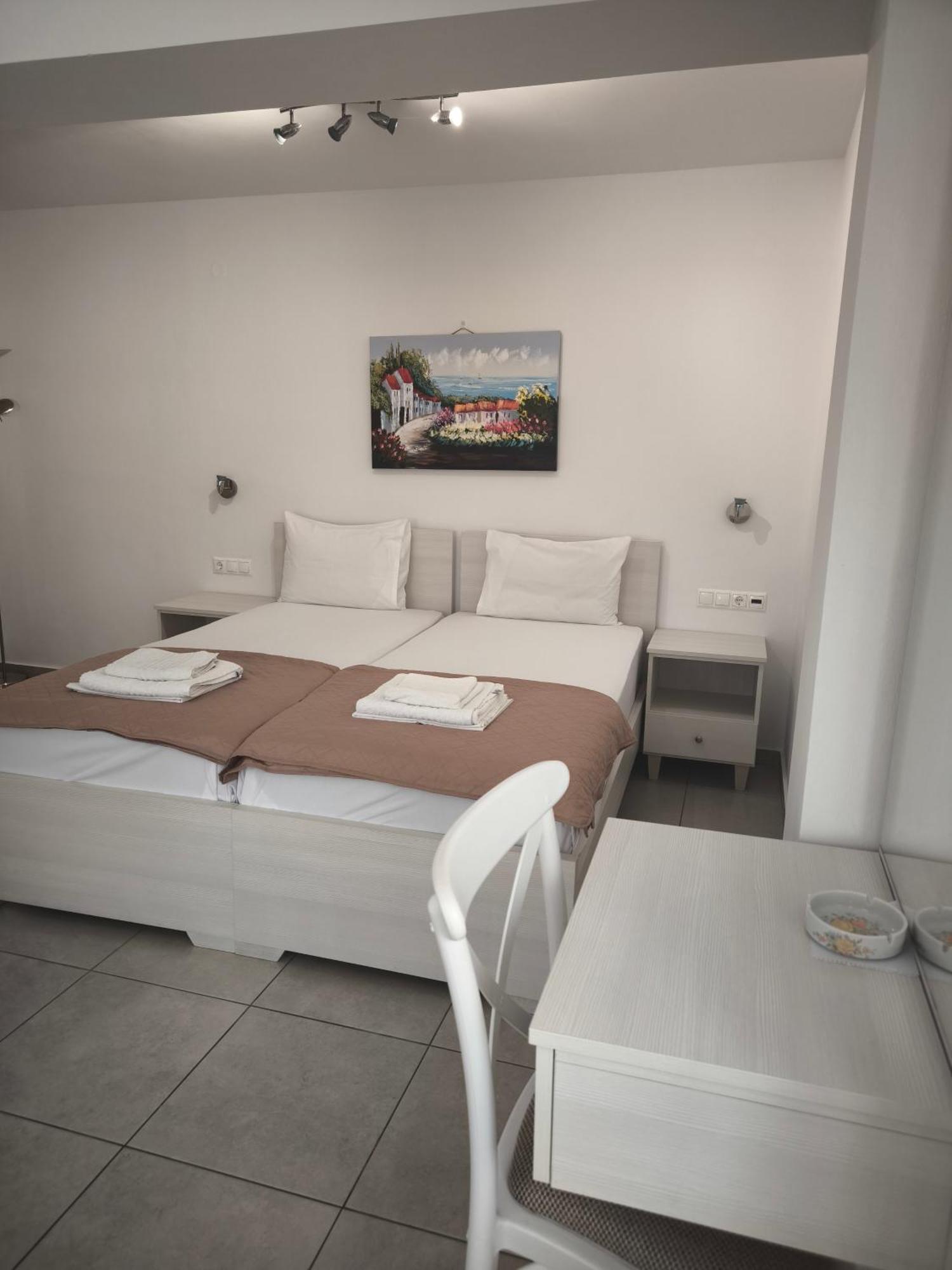 Alexia Rooms ปาไลโอโกรา ภายนอก รูปภาพ